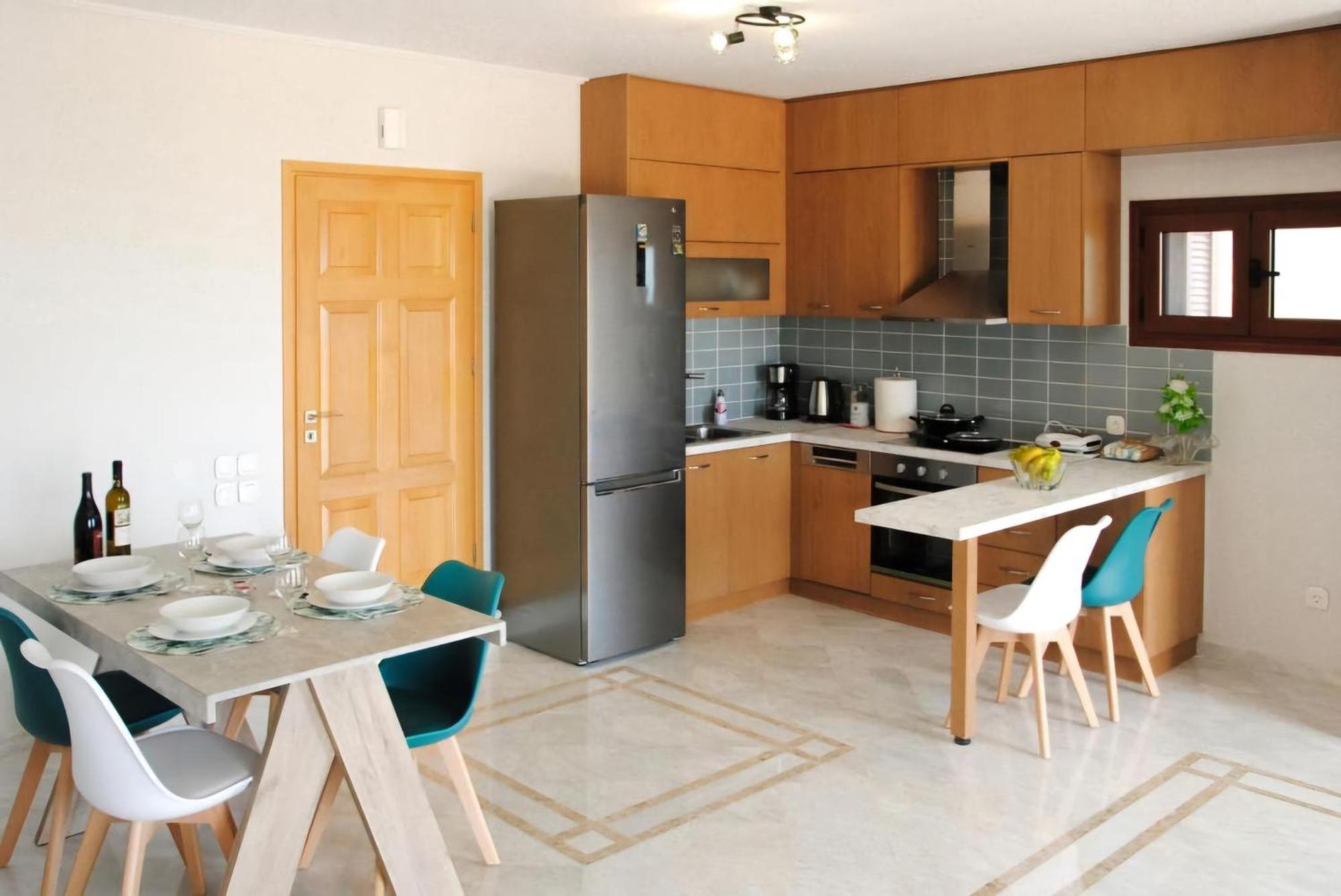 Villa Oliveto Con Vista Apólpena Kültér fotó