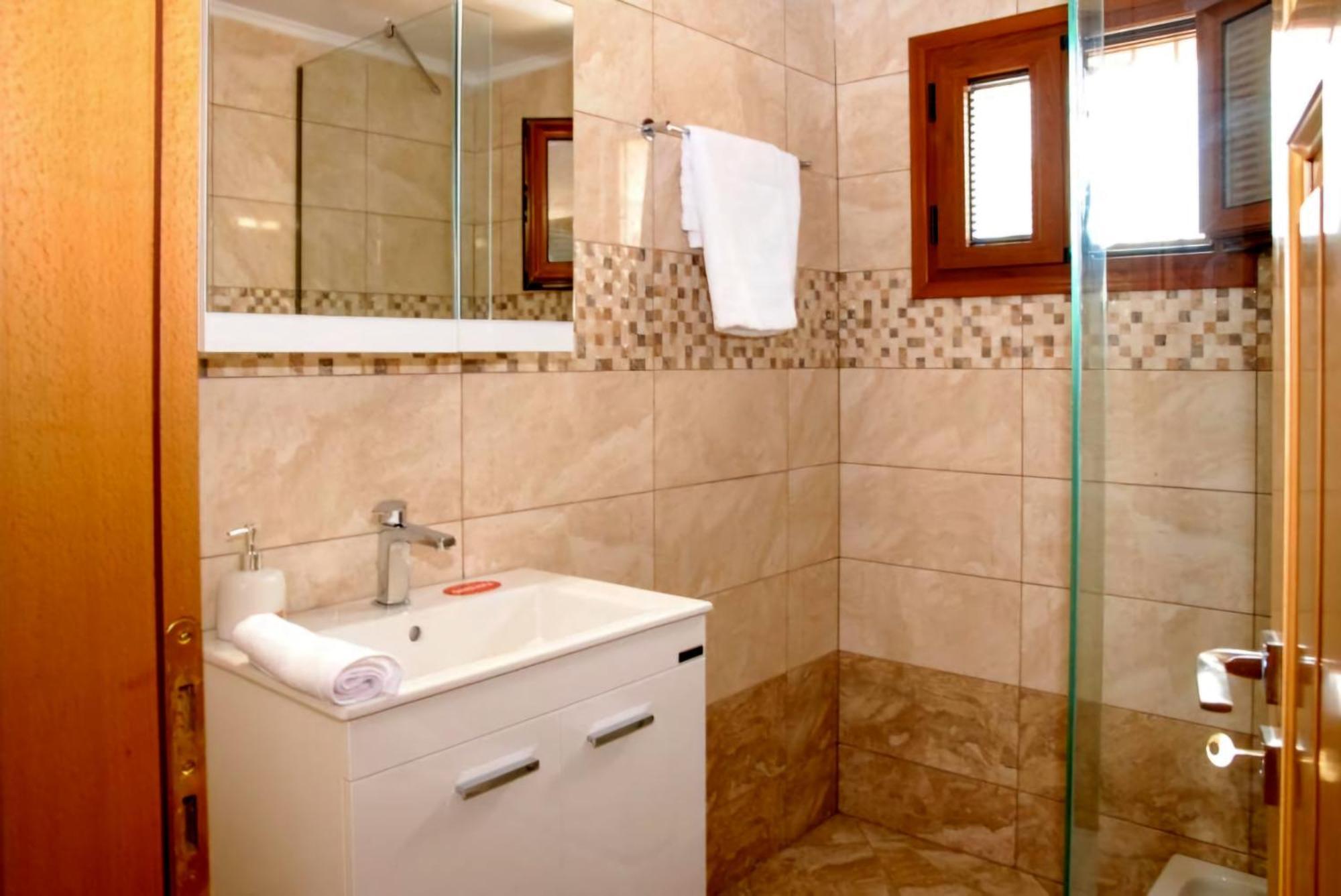 Villa Oliveto Con Vista Apólpena Kültér fotó