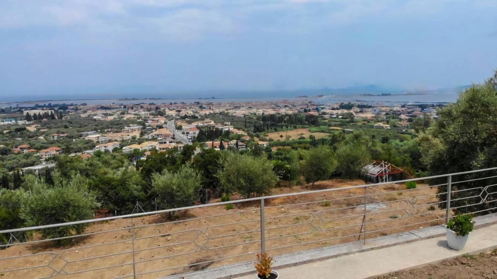 Villa Oliveto Con Vista Apólpena Kültér fotó